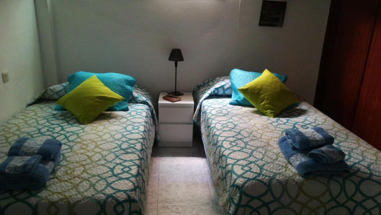 Room Paradise Center Capital Las Palmas de Gran Canaria Luaran gambar